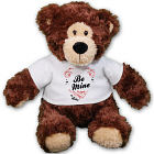 be mine teddy bear