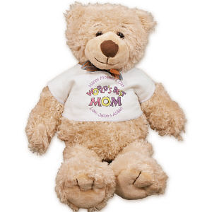 mom teddy