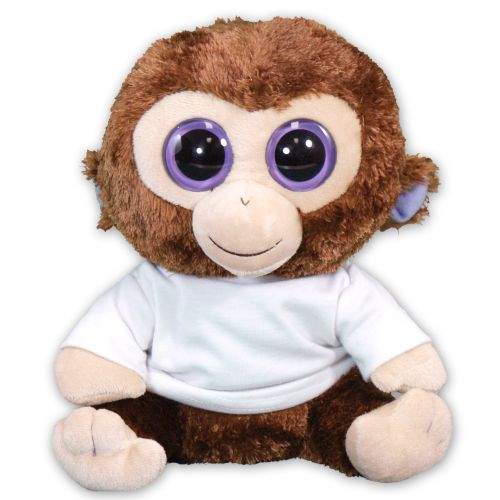 large beanie boo monkey