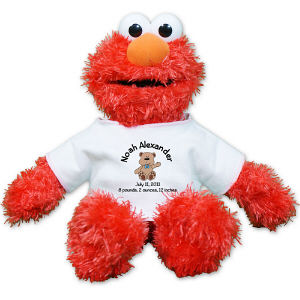 baby elmo plush