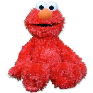 Personalized Land Of The Free Military Elmo - 12