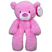 breast cancer teddy bear