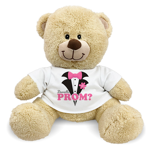 teddy bear with tuxedo