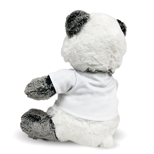 valentine's panda bear stuffed animal