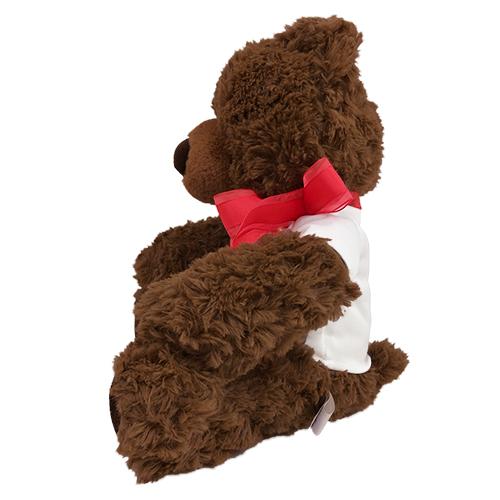 Personalized Love Coco Bear