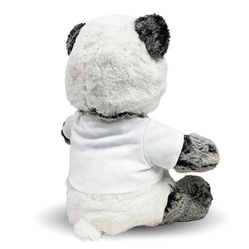 valentine's panda bear stuffed animal