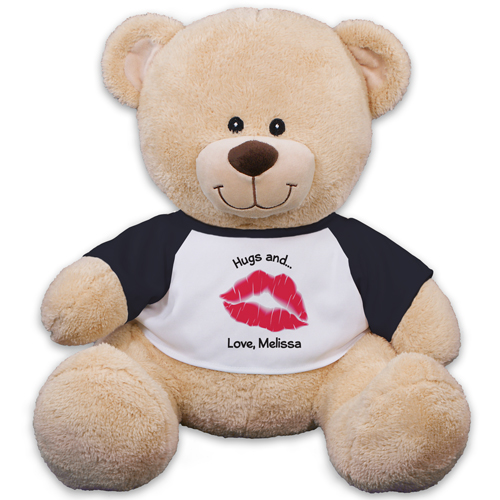 personalized teddy bears for girlfriend
