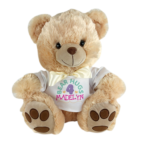 create your own teddy bear