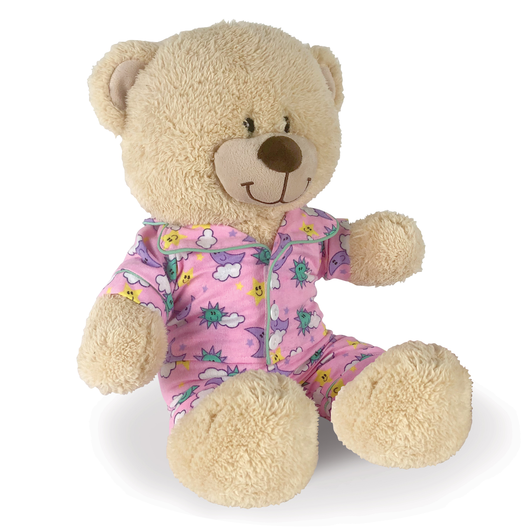 teddy bear pj