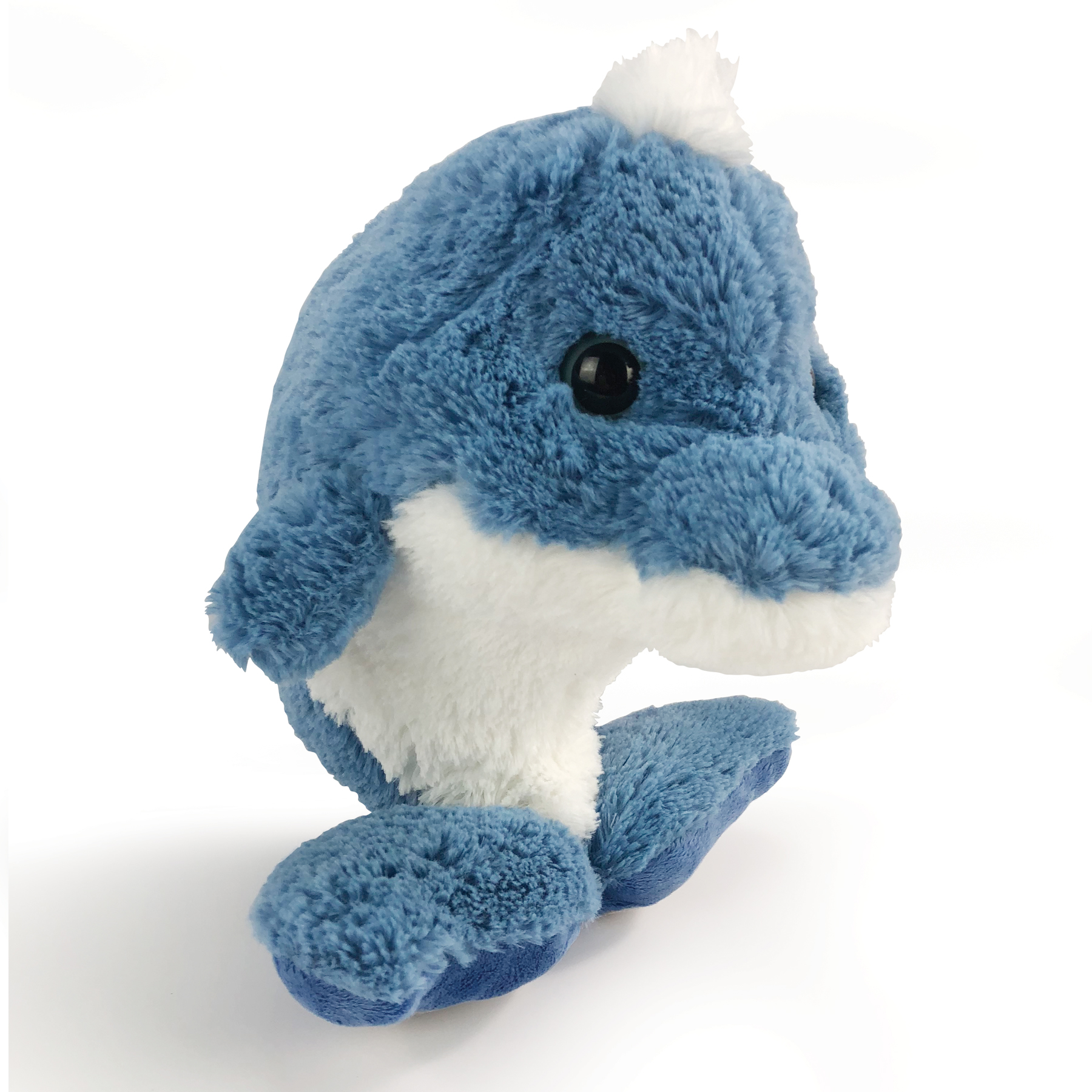 stuffed dolphin animal