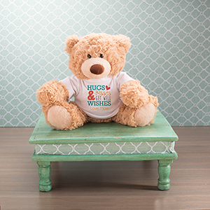 personalized teddy bears valentines day