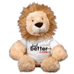feel better teddy bear