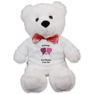 personalized stuffed bears