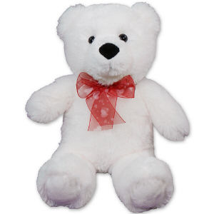 asda valentine bear