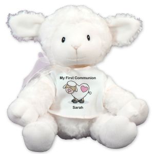 First Communion Lamb - 10