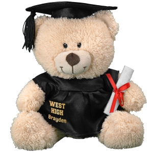 2019 graduation teddy bear