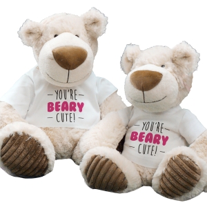 build a bear latte teddy