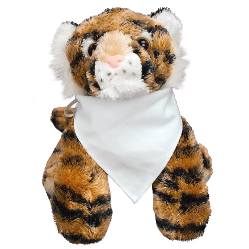 valentine's day tiger stuffed animal