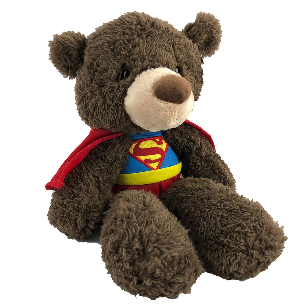 superman teddy