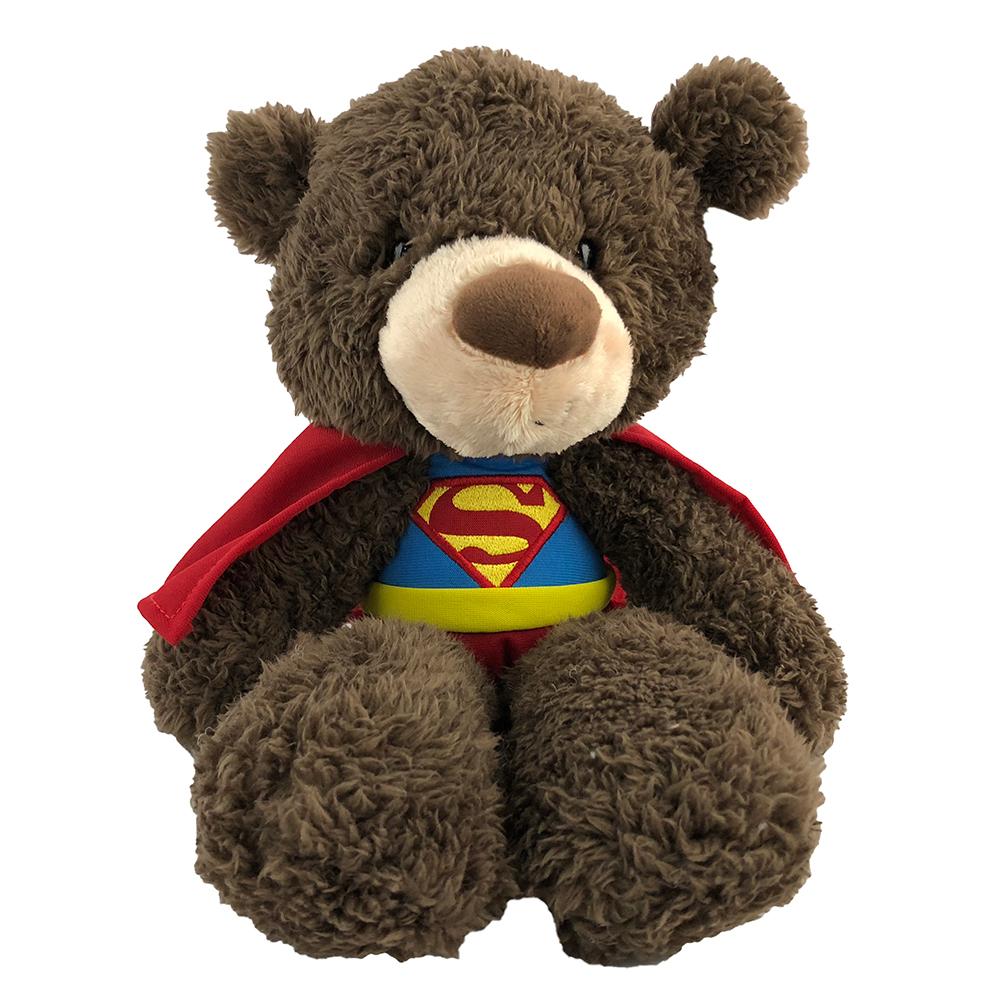 gund superman bear