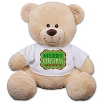 Merry Christmas Bear Holiday Bears from