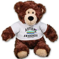 teddy bear for autism